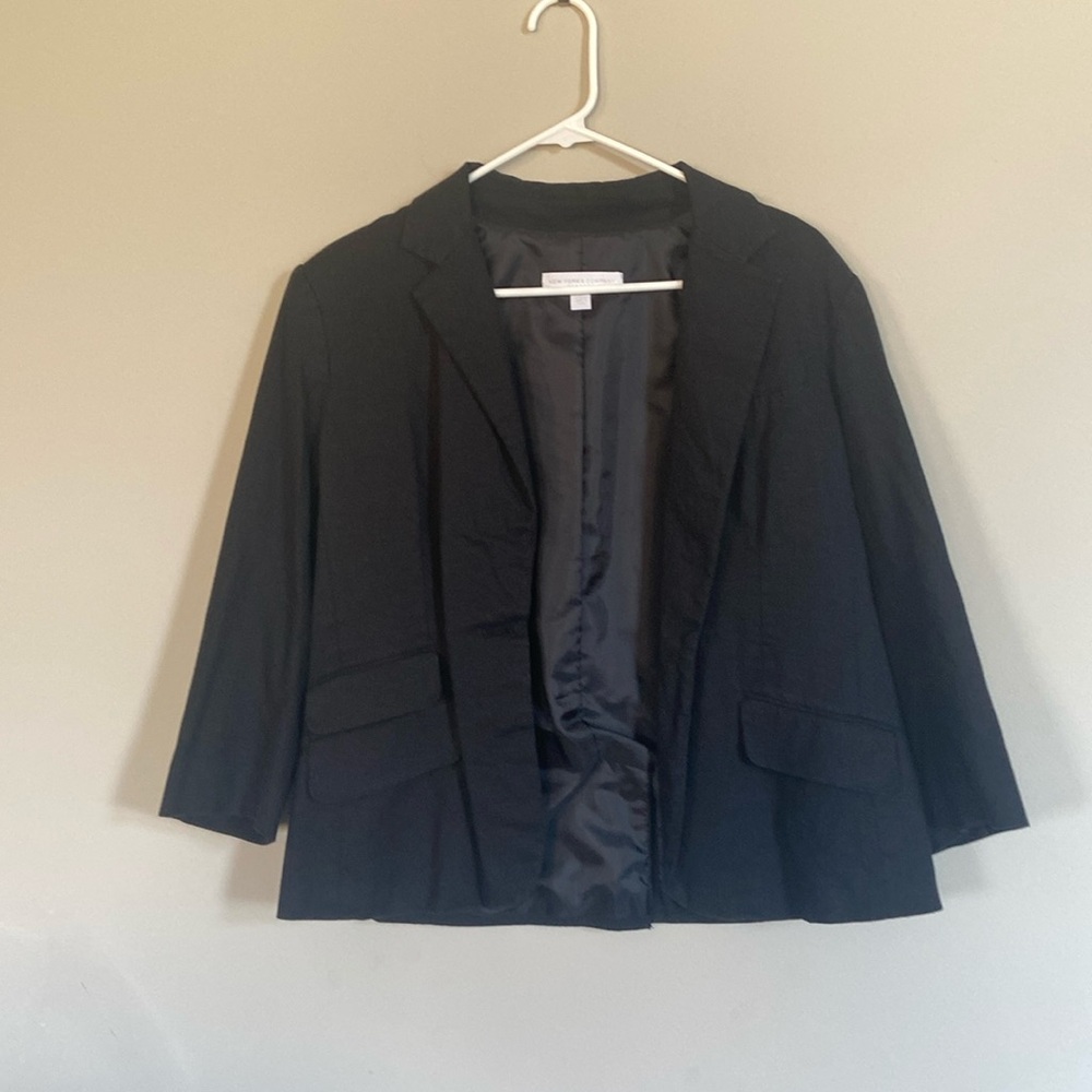 New York and Company jacket